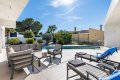 Spanien Luxushaus am Golfplatz von Altea