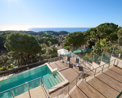 Luxus Ferienhaus Lloret de Mar Spanien Costa Brava