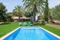 Luxury holiday home Cala Banys Lloret de Mar Costa Brava