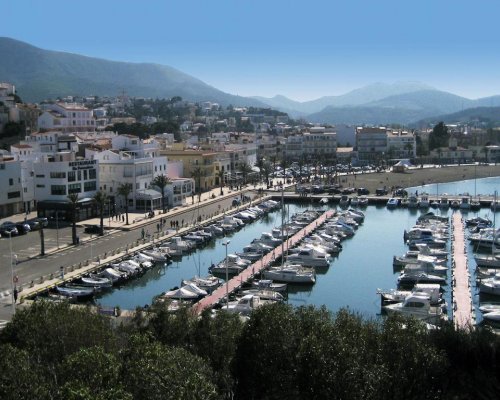 Ferien an der Costa Brava in Spanien