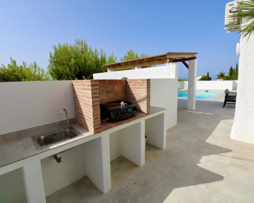 Ferienvilla in Dénia Costa Blanca Spanien mieten