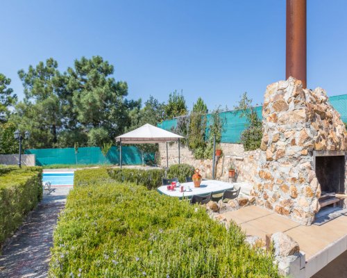 Spanien Ferienhaus Costa Brava privater Pool mieten