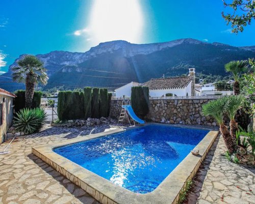 Ferienhaus Costa Blanca Spanien mieten