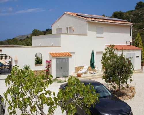 Spanien Finca in Javea Costa Blanca mieten