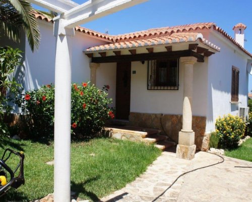 Costa Blanca Ferienhaus Spanien mieten