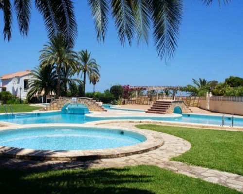 Costa Blanca Ferienhaus Spanien mieten