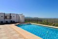 Ferienhaus Dénia Naturschutzgebiet Monte Pego