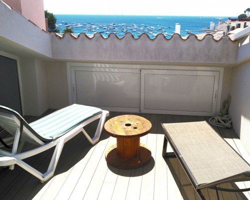 Exklusive Ferienwohnung in Llafranc Costa Brava