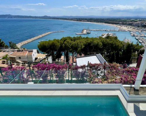 Ferienvilla mit privatem Pool l`Estartit Costa Brava