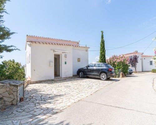 Ferienhaus bei Roses Costa Brava Spanien