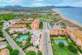 Appartement am Strand der Costa Brava in Spanien