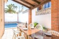 Casa de vacaciones en Blanes con piscina privada en España