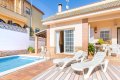 Casa de vacaciones en Blanes con piscina privada en España