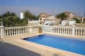 Ferienhaus mit Bootsanleger Spanien Empuriabrava