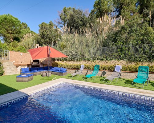 Ferienhaus Lloret de Mar mieten 2025 www.spanien-web.de