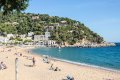 Vacances Espagne Costa Brava sur la plage