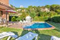 Moderne Ferienvilla mit Schwimmbad Cala Canyelles