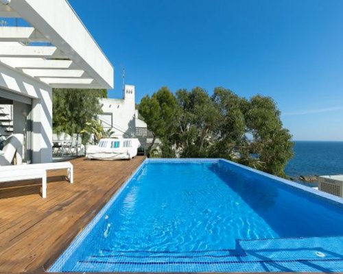 Spanien Ferienhaus Costa Brava am Meer