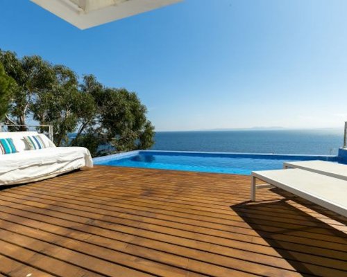 Spanien Ferienhaus Costa Brava am Meer