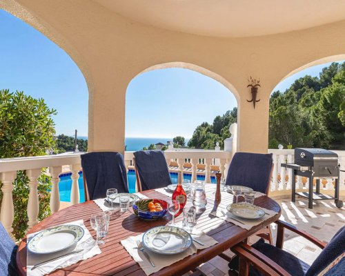 Ferienhaus bei Altea mieten www.spanien-web.de