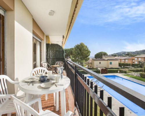 Spanien Ferien Apartment mieten Costa Brava