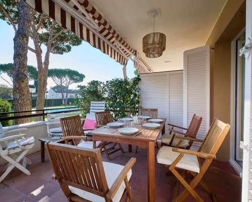 Ferienwohnung Calella de Palafrugell mieten