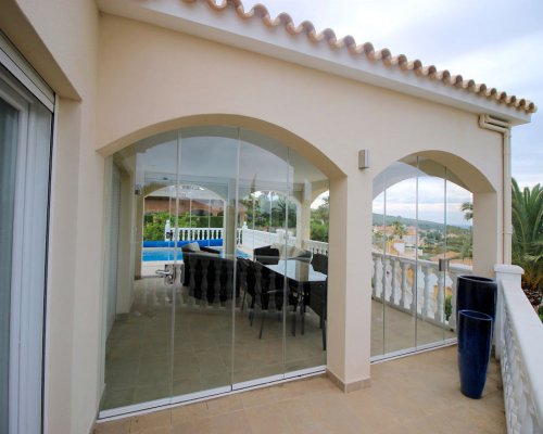 Ferienhaus Dénia privater Pool www.spanien-web.de