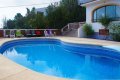 Spanien Ferienhaus privater Pool 