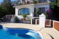 Spanien Ferienhaus privater Pool 