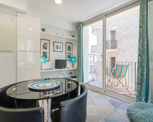 Spain beach apartment l`Escala