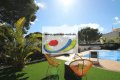 Modernes Ferienhaus, nur 250m vom Strand