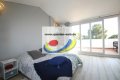 Modernes Ferienhaus, nur 250m vom Strand