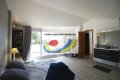 Modernes Ferienhaus, nur 250m vom Strand