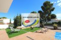 Modernes Ferienhaus, nur 250m vom Strand