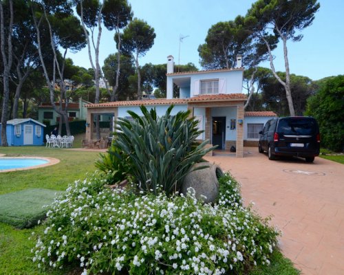 Spanien Villen mieten Playa de Pals Costa Br
