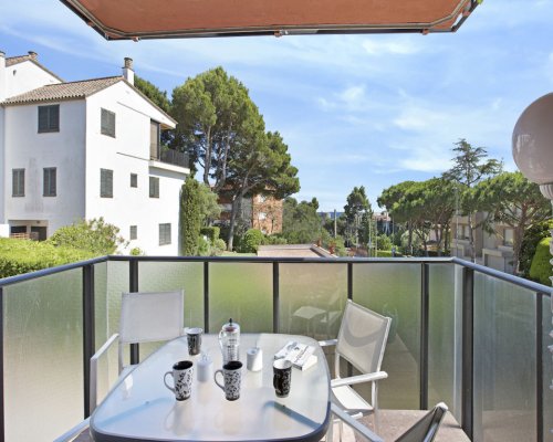 Ferienwohnung Calella de Palafrugell www.spanie