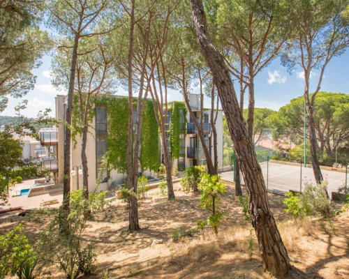 Ferienwohnung in Calella de Palafrugell www.spanie