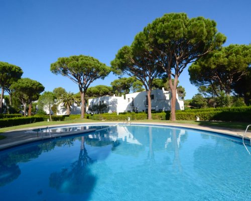 Golfplatz Bungalows Spanien Costa Brava