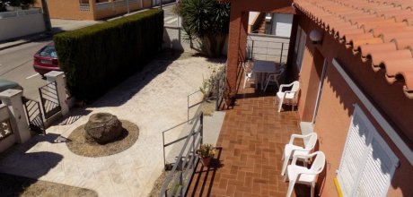 EC 228 Casa de vacaciones cerca de la playa para 6 personas en l'Escala en la Costa Brava en España