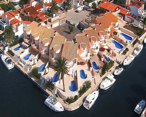 Spanien Exklusives Ferienhaus am Kanal Ebre