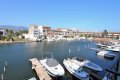 Apartment in Empuriabrava am Kanal zu vermieten