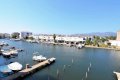 Apartment in Empuriabrava am Kanal zu vermieten