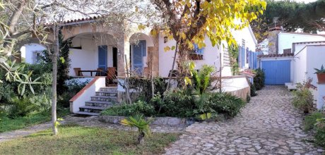 EC 223 Bungalow para 6 personas en l`Escala en la Costa Brava en España
