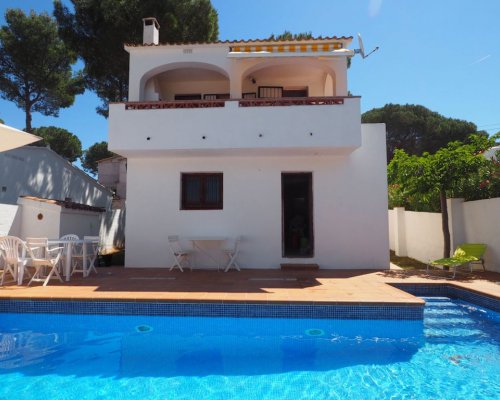 Ferienhaus Spanien mieten in l`Escala