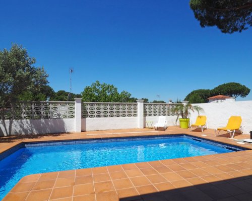 Ferienhaus Spanien mieten in l`Escala