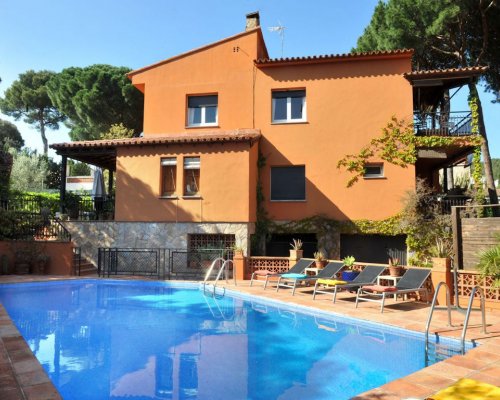 Spanien Ferienhaus mieten in L'Escala