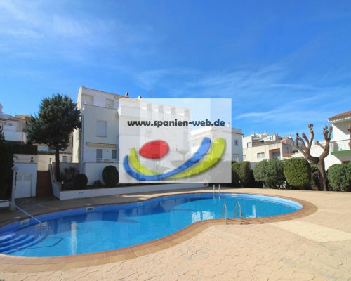 Ferienwohnung in Llançà an der Costa Brava