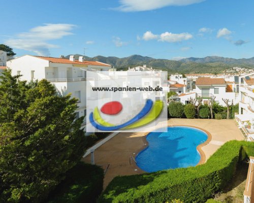 Ferienwohnung in Llançà an der Costa Brava