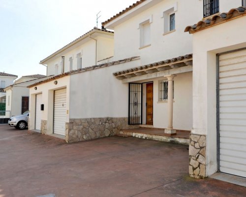 Ferienhaus privater Pool mieten www.spanien-web.de