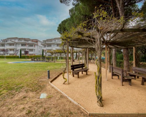 Ferienwohnung Playa de Pals Costa Brava mieten